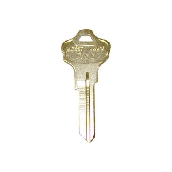 Kaba Ilco TV KwiksetLock KeyBlank KW10-TRV - main